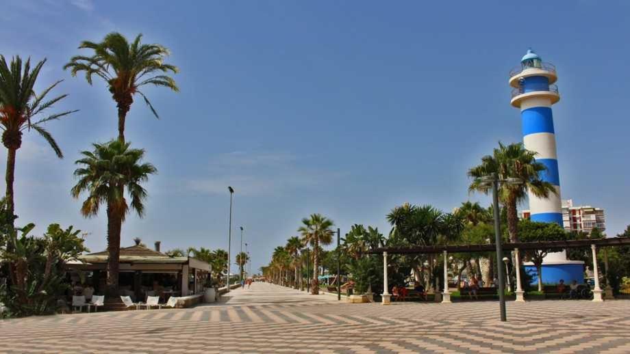 Hotel Dila Velez Malaga Exteriör bild